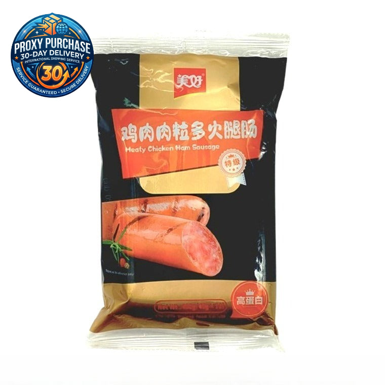 MeiHao Ham Sausage 美好火腿肠 350g/400g