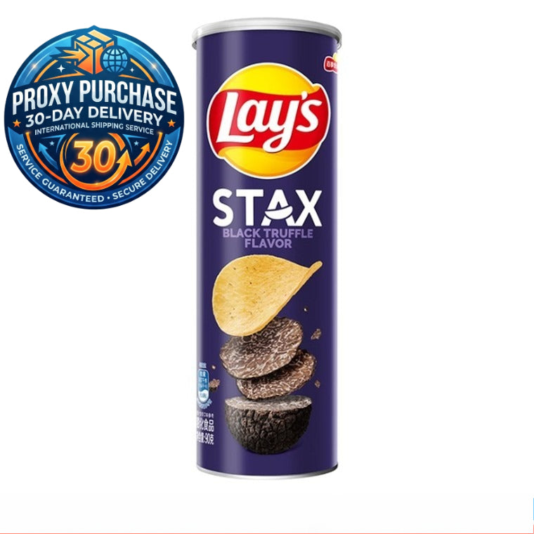 Lay's Can Chips 乐事薯片 90g