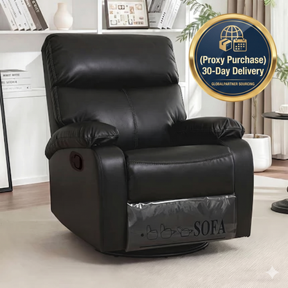 Zero Gravity Ergonomic Single Sofa