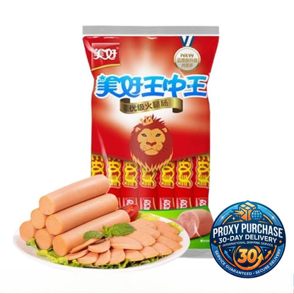 MeiHao Ham Sausage 美好火腿肠 350g/400g