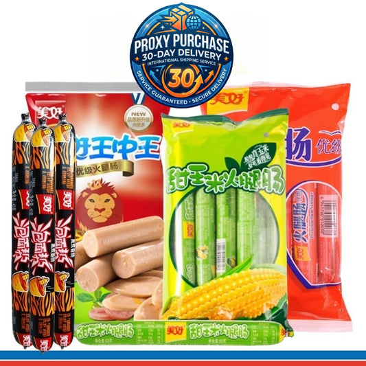 MeiHao Ham Sausage 美好火腿肠 350g/400g