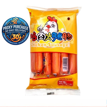 MeiHao Ham Sausage 美好火腿肠 350g/400g