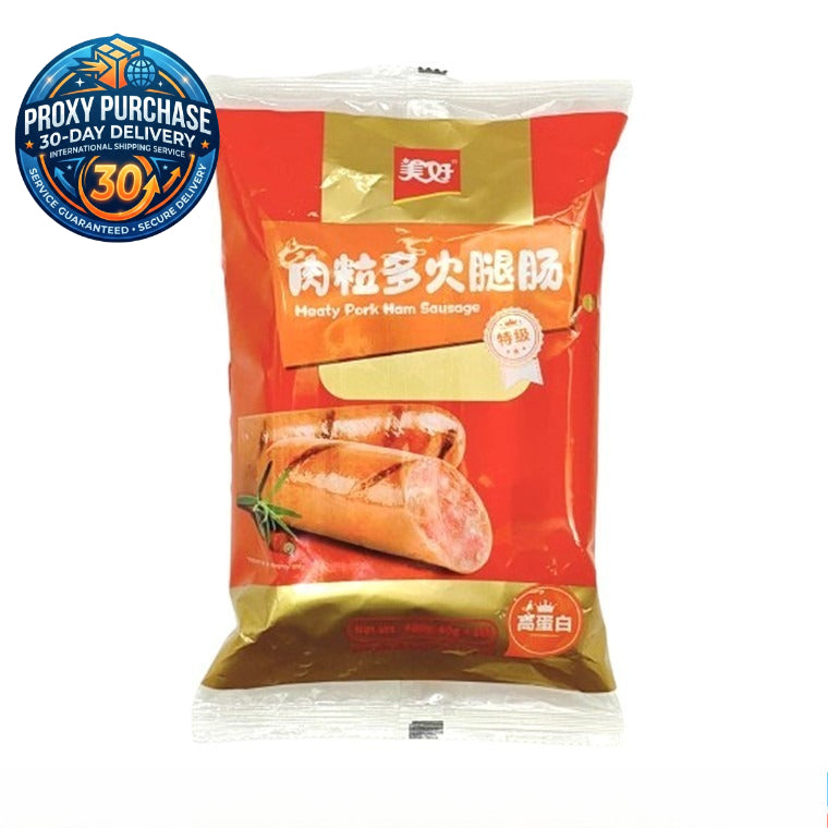 MeiHao Ham Sausage 美好火腿肠 350g/400g