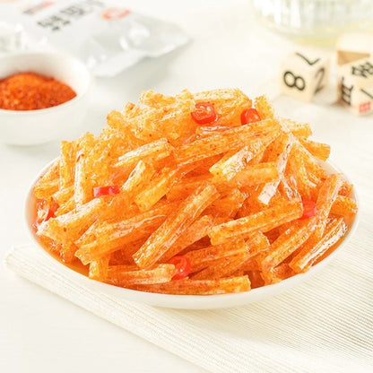 Wei-Long Gluten Stick La Tiao Big Package Series 卫龙面筋大包装系列