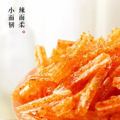 Wei-Long Gluten Stick La Tiao Big Package Series 卫龙面筋大包装系列