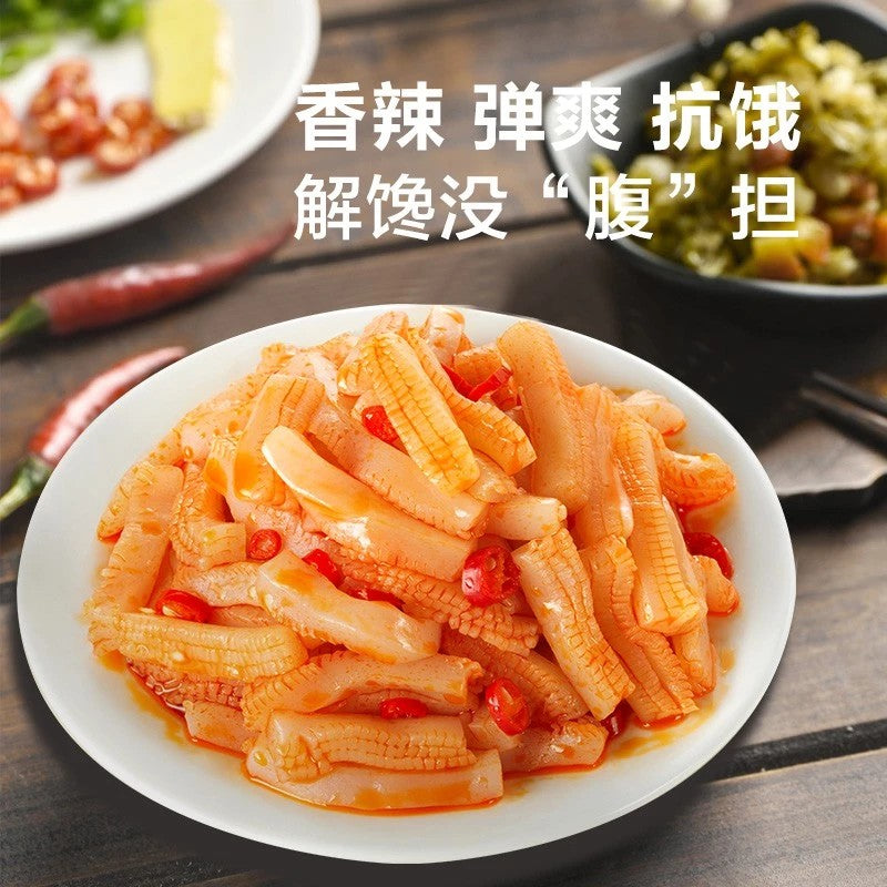WEI-LONG Konjac Snack  卫龙魔芋爽素毛肚 252g/360g