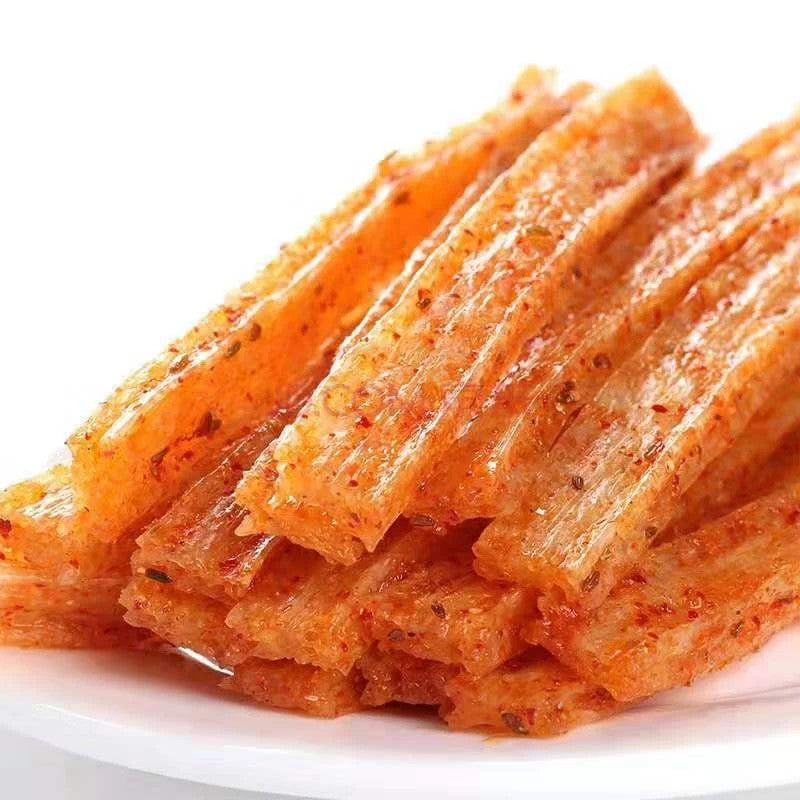 Wei-Long Gluten Stick Series 卫龙面筋小包装系列 *3 packs