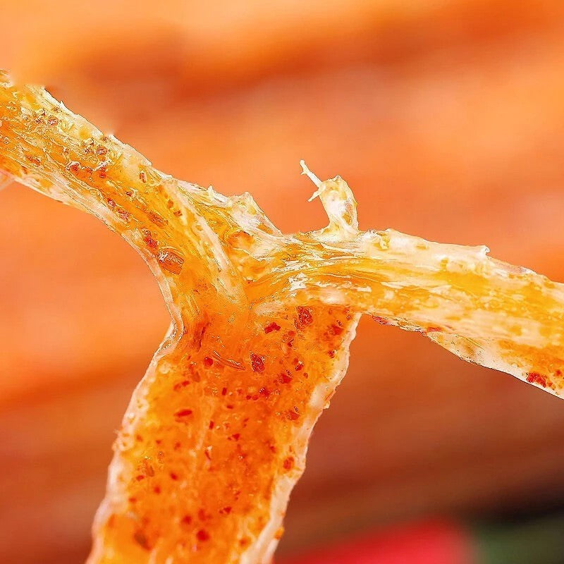Wei-Long Gluten Stick Series 卫龙面筋小包装系列 *3 packs