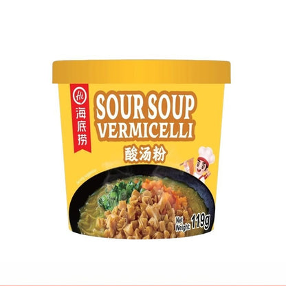 Hai Di Lao Instant Vermicelli 海底捞方便速食粉