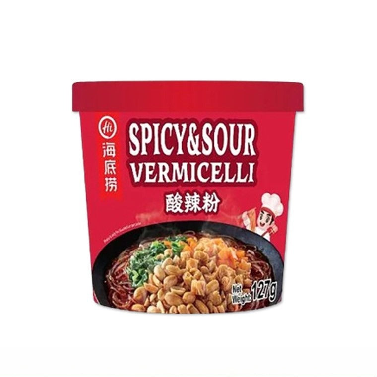 Hai Di Lao Instant Vermicelli 海底捞方便速食粉
