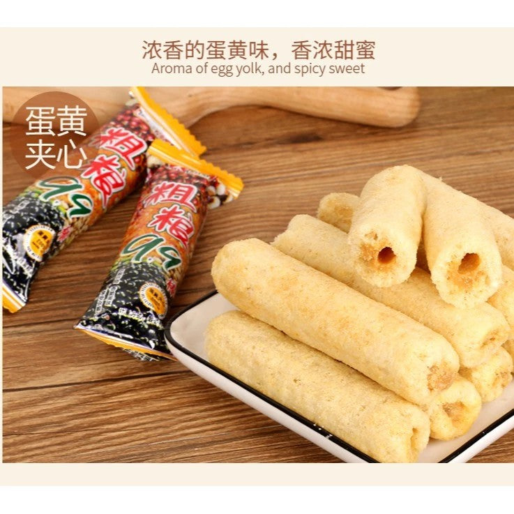 DA JIA HAO Wheat Stick Snack 大家好粗粮9.9能量棒 180g