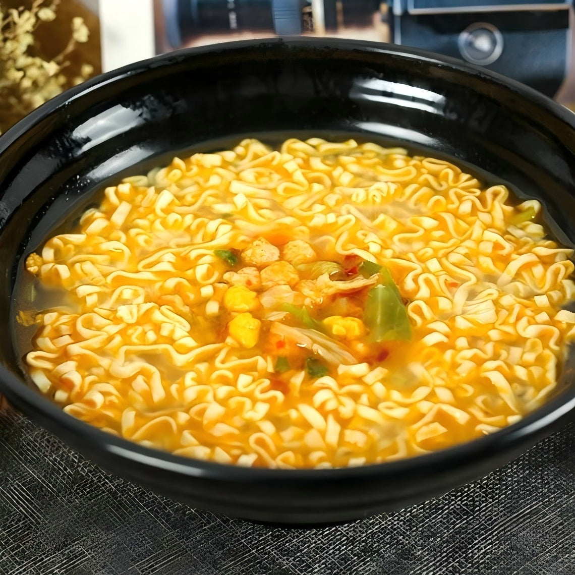 Kang Shi Fu Cup Noodles  康师傅 桶装方便面