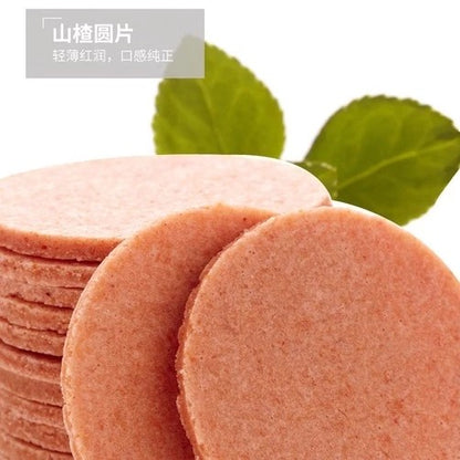 JinYe Hawthorn Snacks 金晔山楂零食 100g