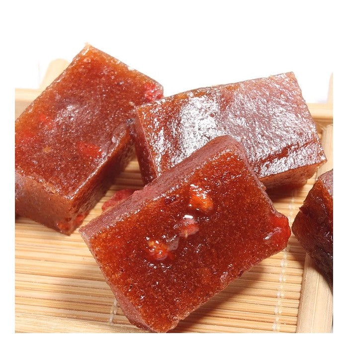 JinYe Hawthorn Snacks 金晔山楂零食 100g