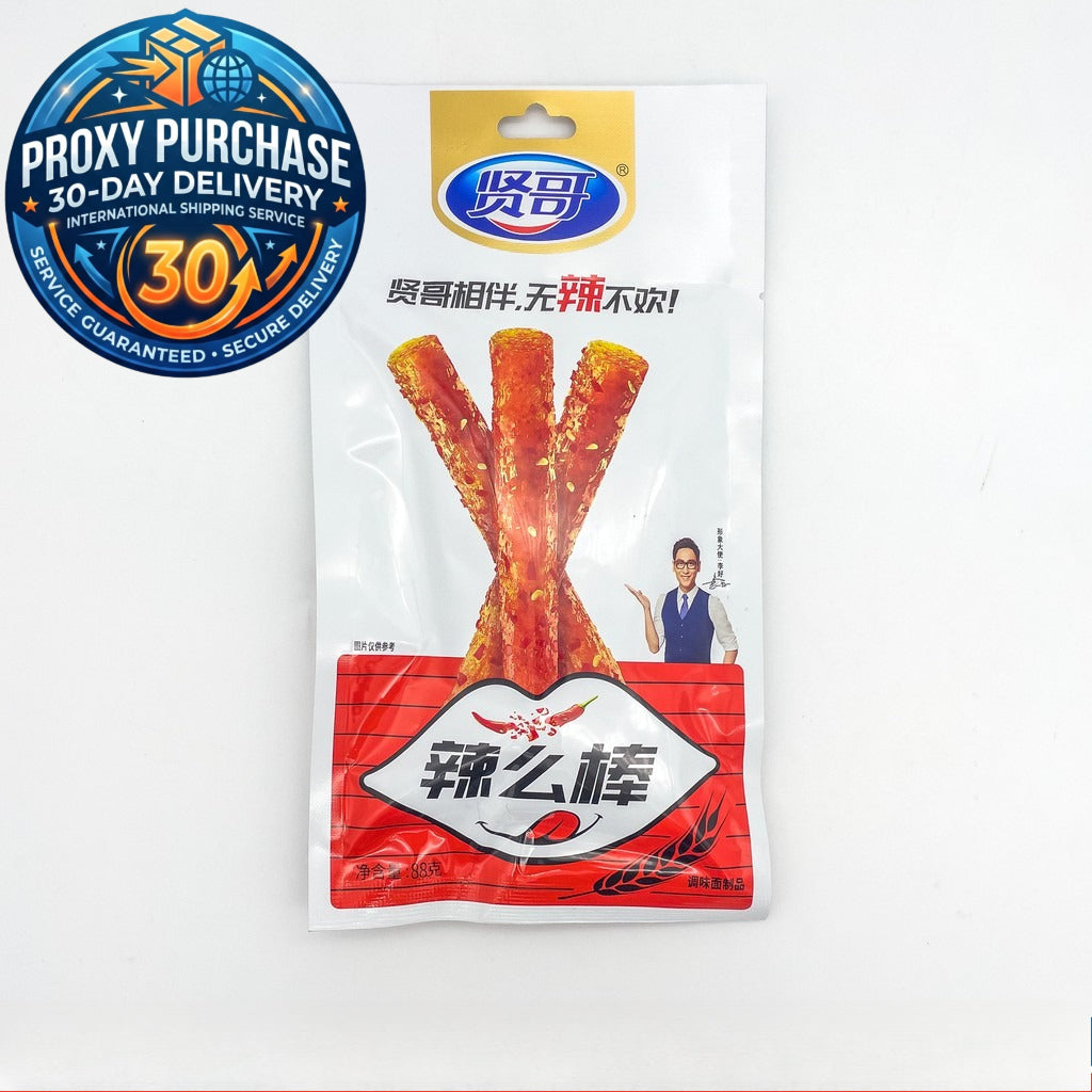 Xian Ge Flavors Gluten Stick 贤哥辣片辣条