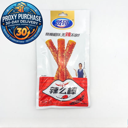 Xian Ge Flavors Gluten Stick 贤哥辣片辣条