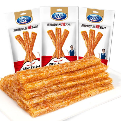 Xian Ge Flavors Gluten Stick 贤哥辣片辣条