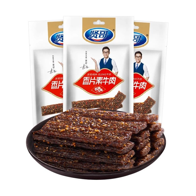 Xian Ge Flavors Gluten Stick 贤哥辣片辣条