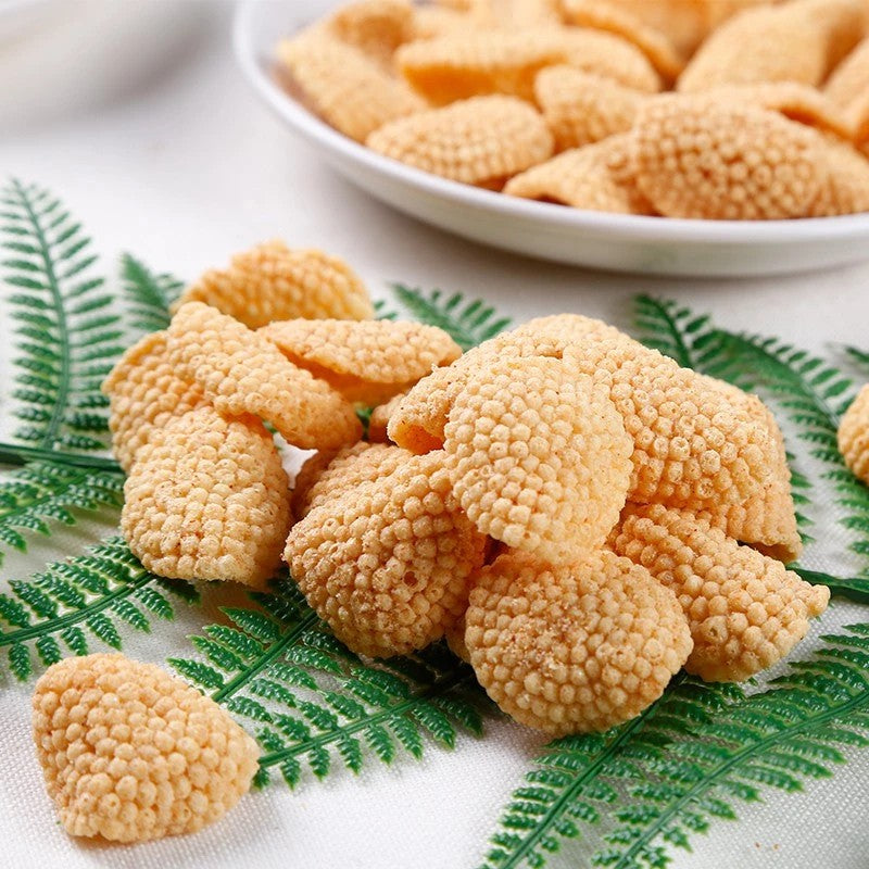 Chao Ba Ye Millet Guo Ba 潮巴爷小米锅巴 160g