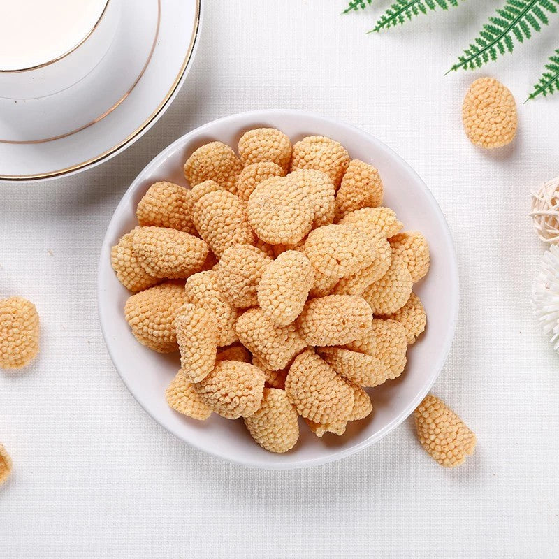Chao Ba Ye Millet Guo Ba 潮巴爷小米锅巴 160g