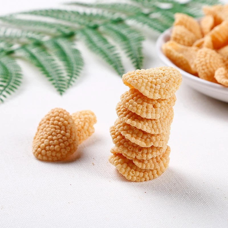 Chao Ba Ye Millet Guo Ba 潮巴爷小米锅巴 160g