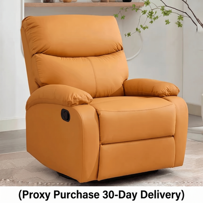 Zero Gravity Ergonomic Single Sofa
