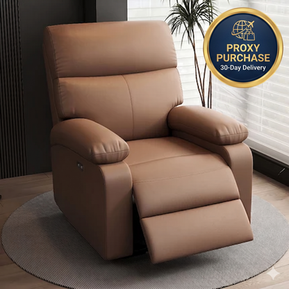 Zero Gravity Ergonomic Single Sofa