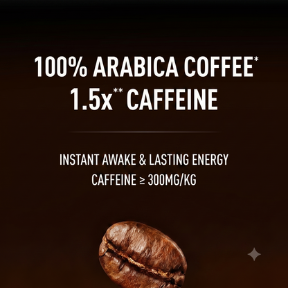 [Global Direct 1-3 Wks] luckin coffee Ready-to-Drink Bottled Instant Coffee Series (Classic Americano / Raw Coconut Latte / Grapefruit Americano) - 100% Arabica, 1.5x Caffeine, Stock-Up Bulk Pack (15 Bottles)