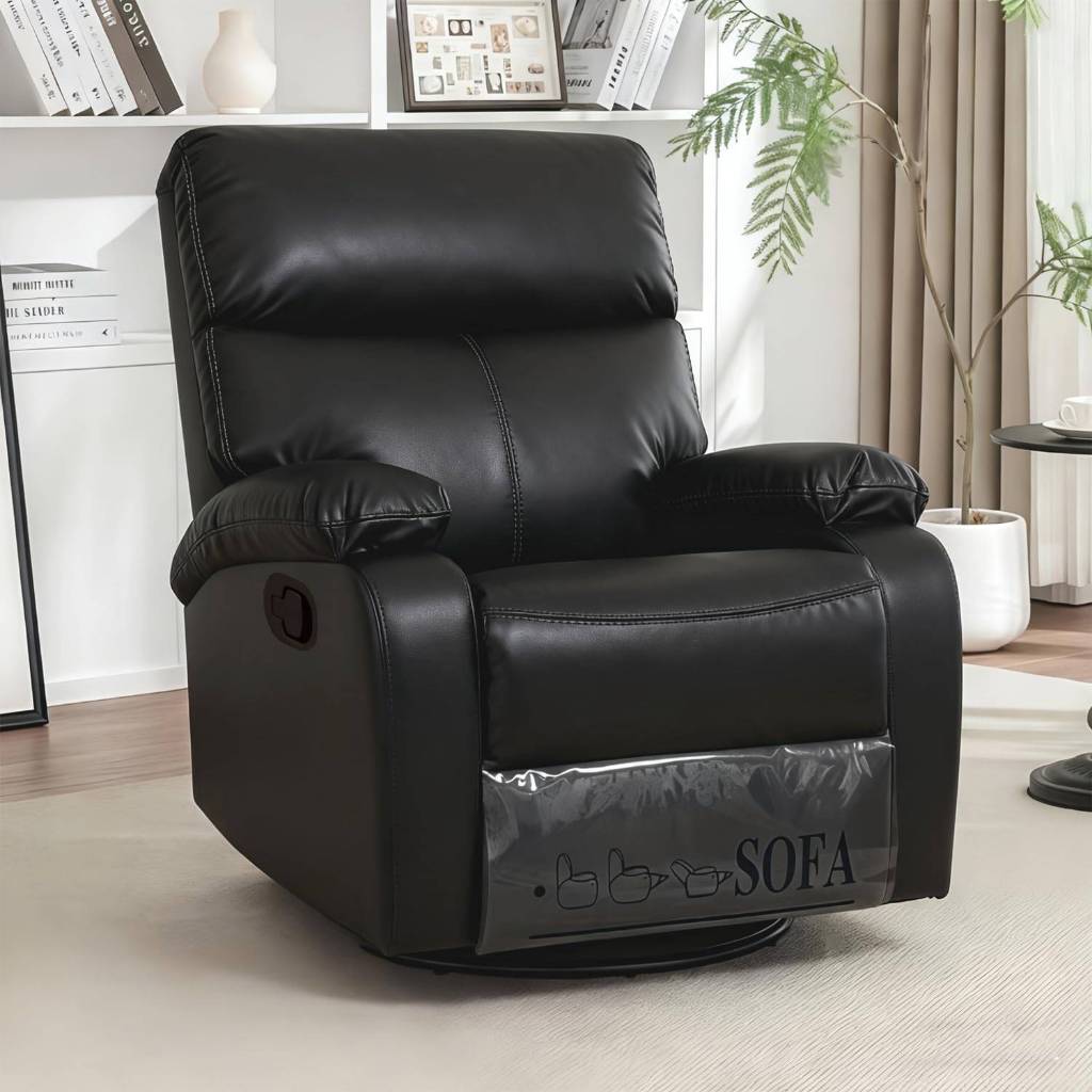 Zero Gravity Ergonomic Single Sofa