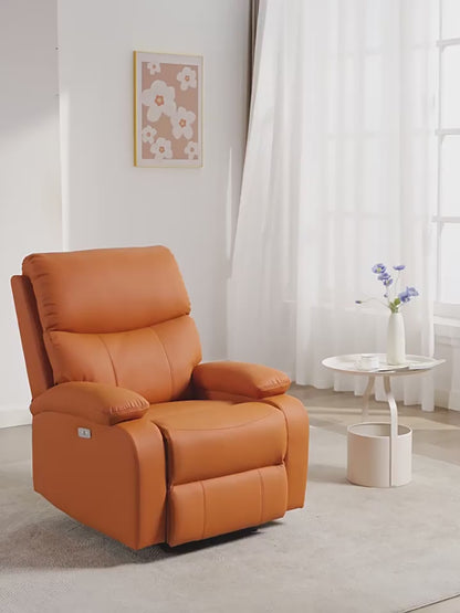 Zero Gravity Ergonomic Single Sofa