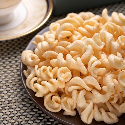 Want Want Lonely God Potato Twists 旺旺浪味仙 70g