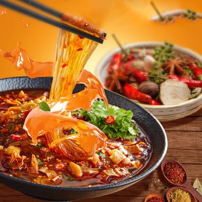 Hai Di Lao Wet Vermicelli 海底捞包装湿粉系列 155g-170g *Packaging will sent be at random*