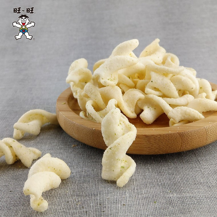 Want Want Lonely God Potato Twists 旺旺浪味仙 70g