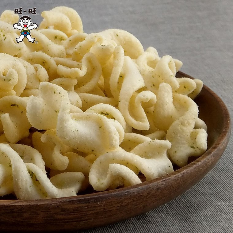 Want Want Lonely God Potato Twists 旺旺浪味仙 70g