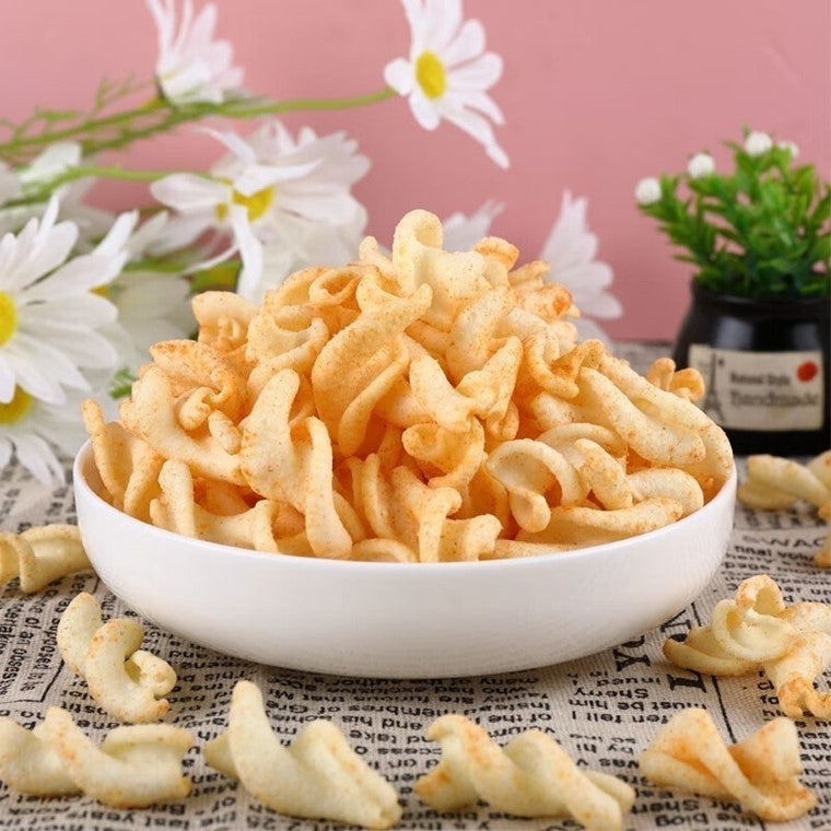 Want Want Lonely God Potato Twists 旺旺浪味仙 70g