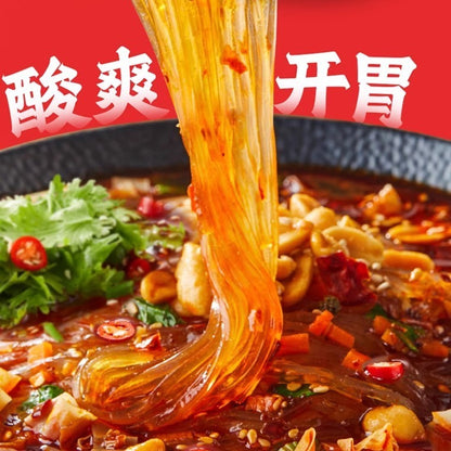 Hai Di Lao Wet Vermicelli 海底捞包装湿粉系列 155g-170g *Packaging will sent be at random*