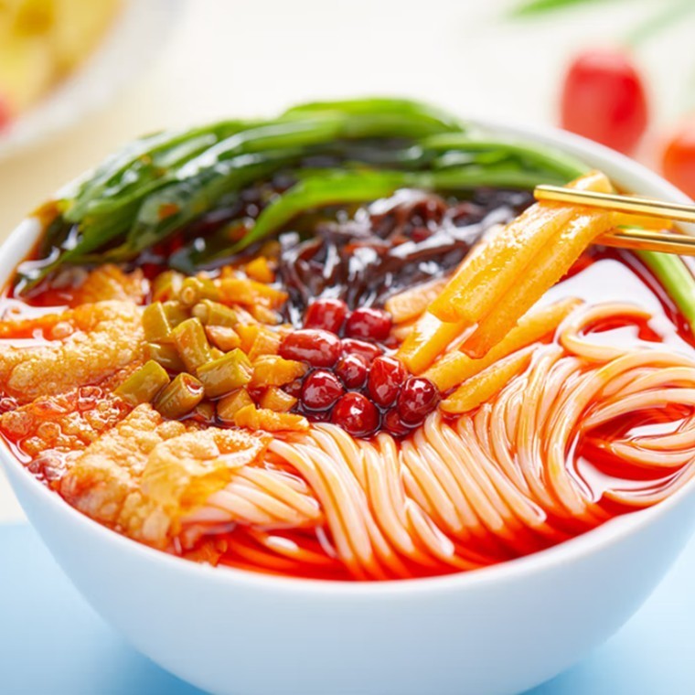 HAO HUAN LUO LiuZhou Snail Vermicelli 好欢螺柳州螺蛳粉