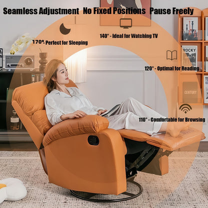 Zero Gravity Ergonomic Single Sofa
