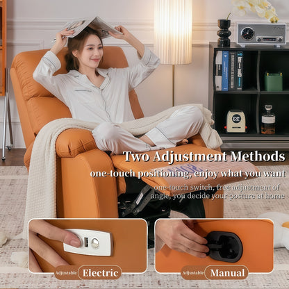Zero Gravity Ergonomic Single Sofa