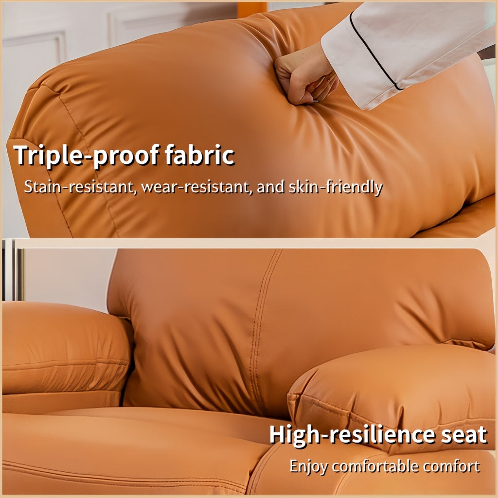 Zero Gravity Ergonomic Single Sofa