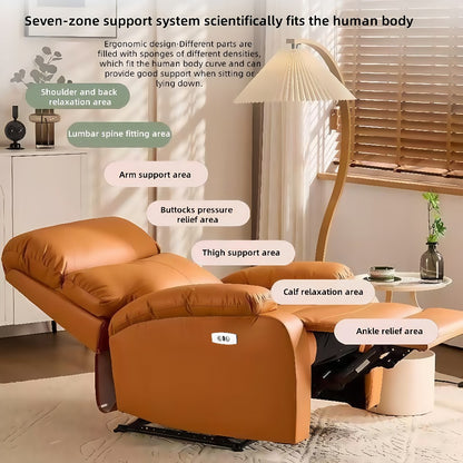 Zero Gravity Ergonomic Single Sofa