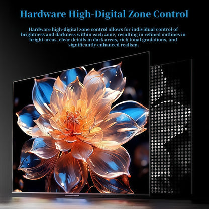 [R&R] QLED Smart TV (32"/43") | VIDAA System with Voice Control | 100% Colour Volume