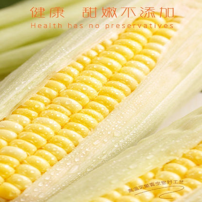 NORTHEAST PEASANT MADAME Sweet Corn Low Glycemic Index 东北农嫂低GI甜玉米 220g*3pcs