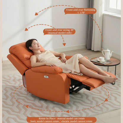 Zero Gravity Ergonomic Single Sofa