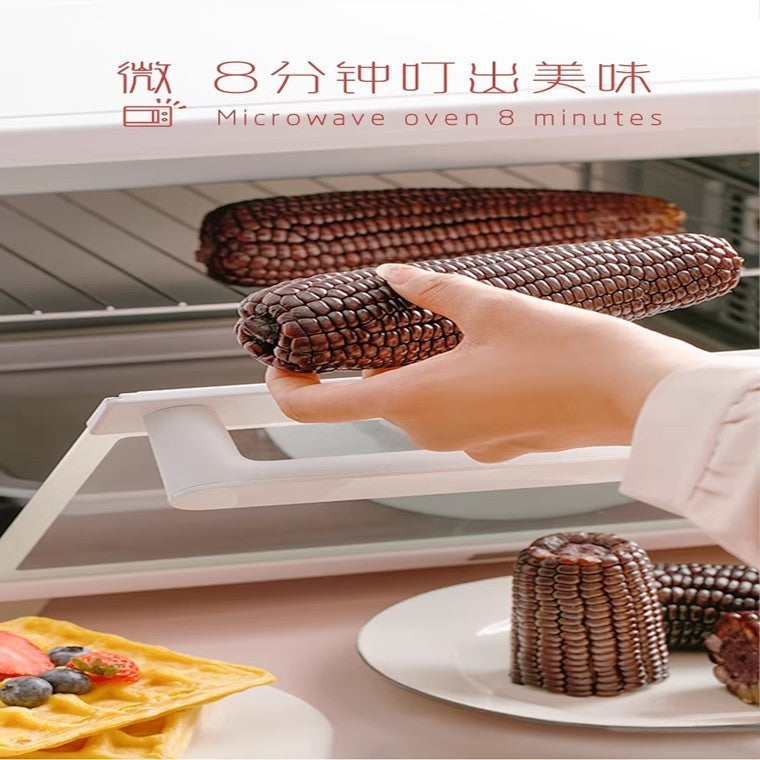 NORTHEAST PEASANT MADAME Glutinous Sticky Corn 东北农嫂糯玉米 220g*3pcs