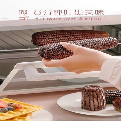 NORTHEAST PEASANT MADAME Glutinous Sticky Corn 东北农嫂糯玉米 220g*3pcs
